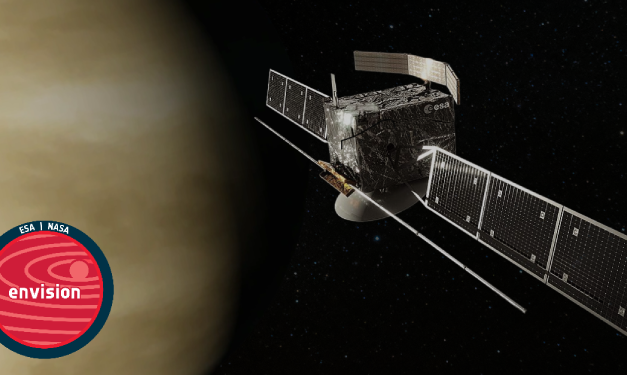 Green light for exploring the mysteries of Venus! ESA approved adoption of EnVision