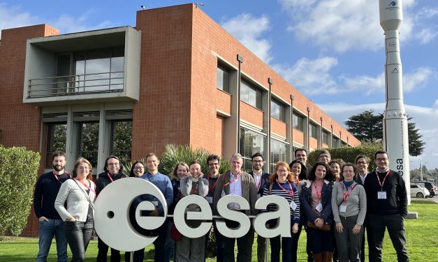 ESA Climate Change Initiative High Resolution Land Cover project successfully kicked-off for Phase-2